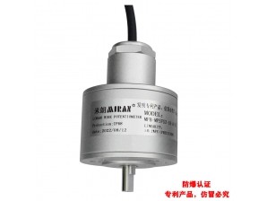 <b>防水防爆型磁感應(yīng)多圈絕 對值角度傳感器</b>