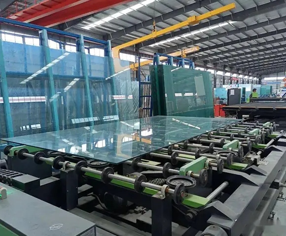 米朗科技MIRAN彈簧自復位電子尺玻璃厚度檢測