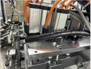 <b>米朗KTR系列電子尺在機器設備上的應用案例</b>