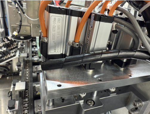 米朗KTR系列電子尺在機(jī)器設(shè)備上的應(yīng)用案例