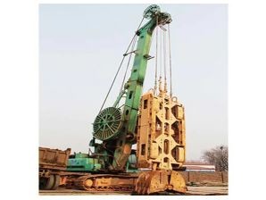 <b>拉繩式位移傳感器在成槽機中的應用</b>