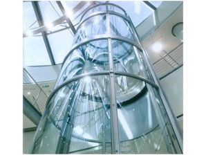 <b>位移傳感器在電梯中的應用</b>